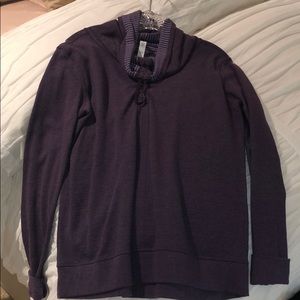 Lululemon Cowl Neck Sweatshirt